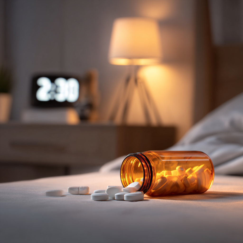 Improving Sleep Quality with Medication for Narcolepsy: Managing Sleep-Wake Cycles in a Disorder That Defies Simple Solutions