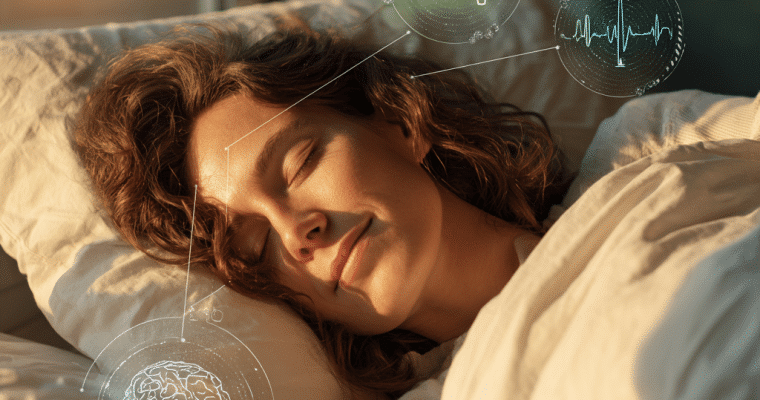 How Stress Management Protects Your Health by Restoring Sleep Architecture: Advanced Stress Management Techniques for Reducing Disease Risk