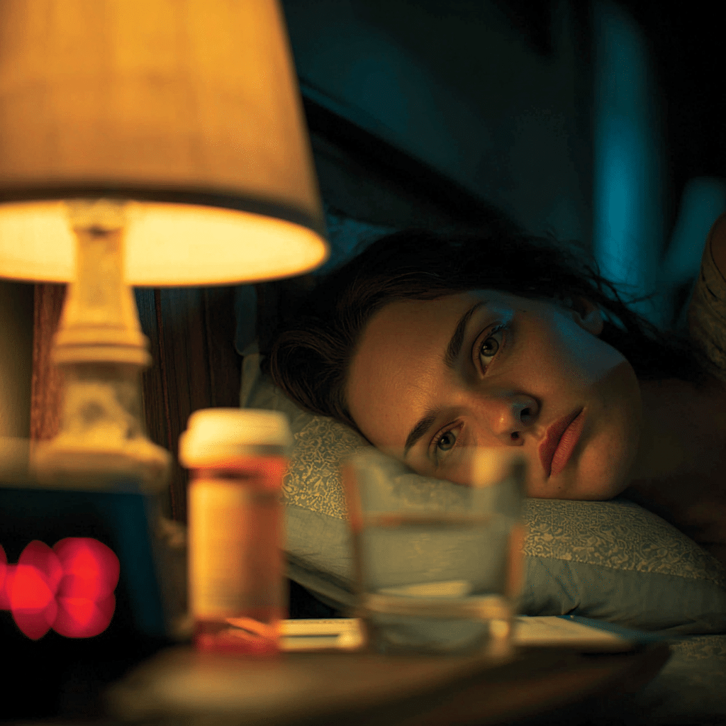 Understanding Anxiety and Depression Medication Side Effects Comparison: How Your Prescription Might Be Stealing Your Sleep