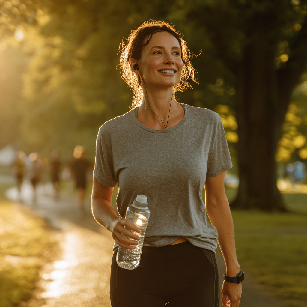 Exercise as Part of Comprehensive Narcolepsy Management: Improving Sleep Quality in Narcolepsy Through Regular Exercise