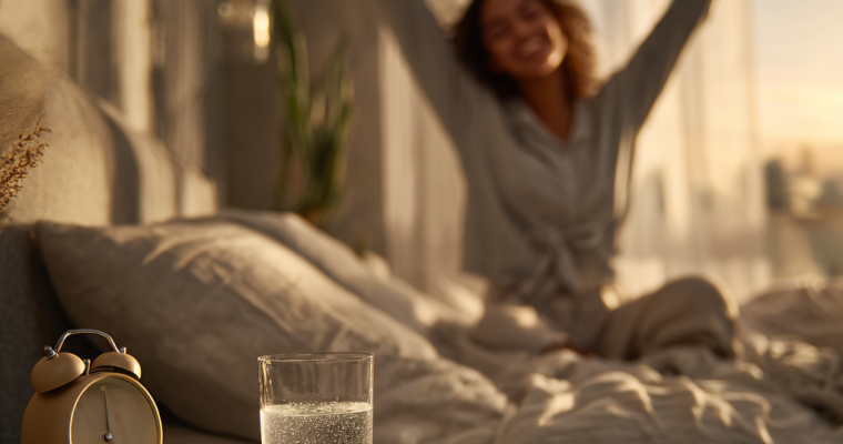 How Hydration Status Affects Sleep Quality: Understanding Sleep Problems Due to Mild Dehydration