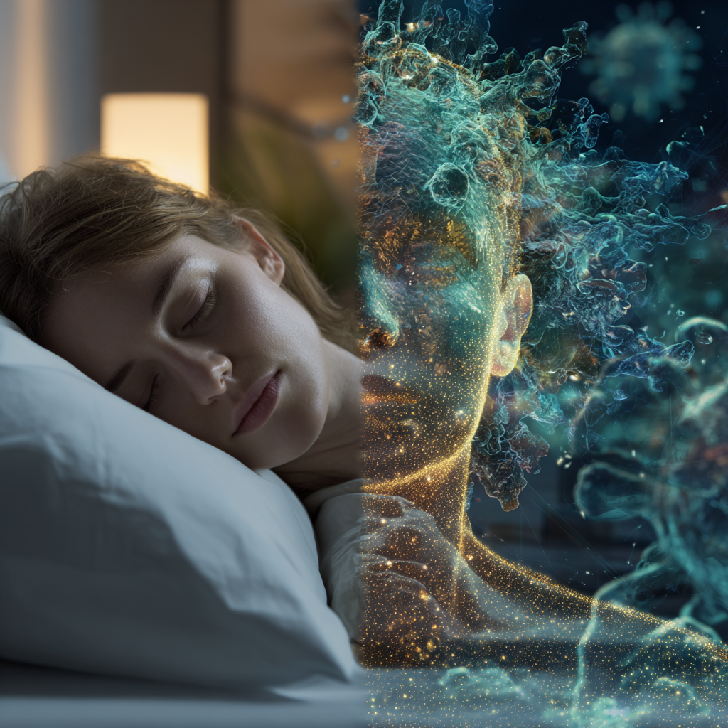 How Magnesium’s Immune-Supporting Properties Can Transform Your Sleep Quality: The Effects of Magnesium on Immune System Function in Biological Studies