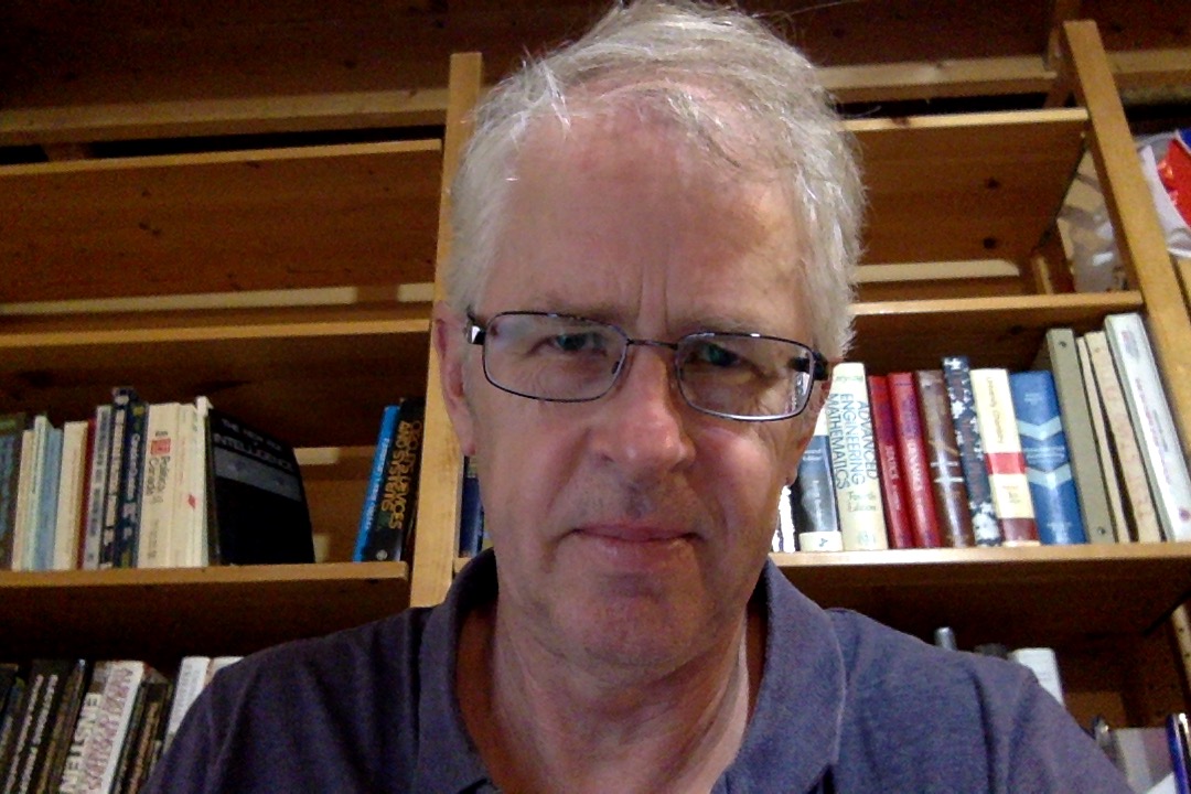 About the Author (David Kimbell)