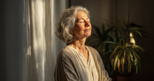 Stress Management Strategies for Improved Cognitive Function in Elderly Adults: The Triple Challenge