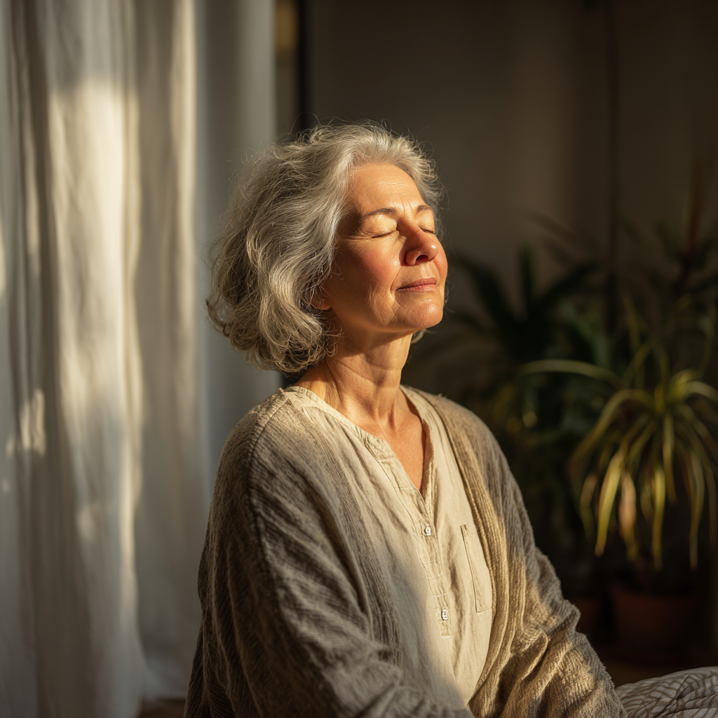 Stress Management Strategies for Improved Cognitive Function in Elderly Adults: The Triple Challenge