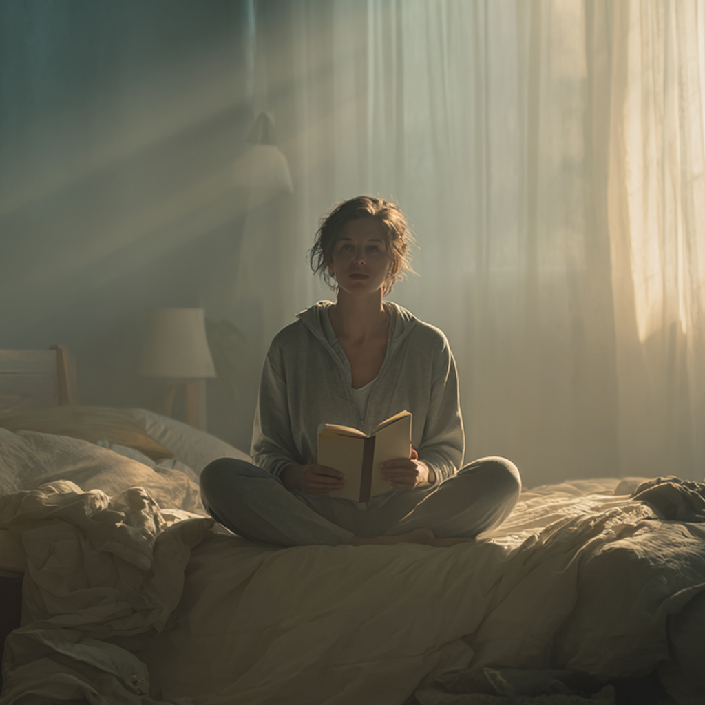 The Upside-Down Truth About Effective Insomnia Treatments for People with Depression