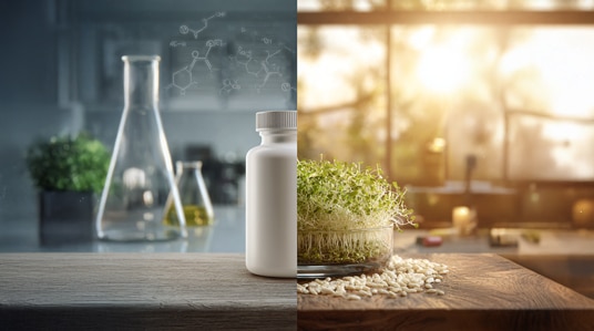 Beyond the Label: Why Your “Natural” Melatonin Supplement for Insomnia Might Not Fix What’s Actually Broken