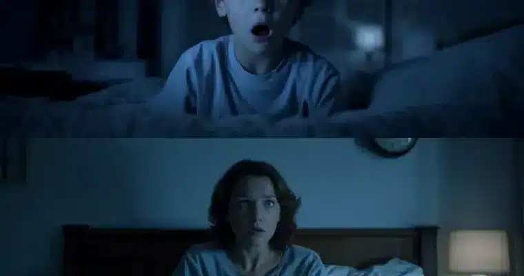 Night Terrors vs Anxiety Dreams: How to Tell the Difference